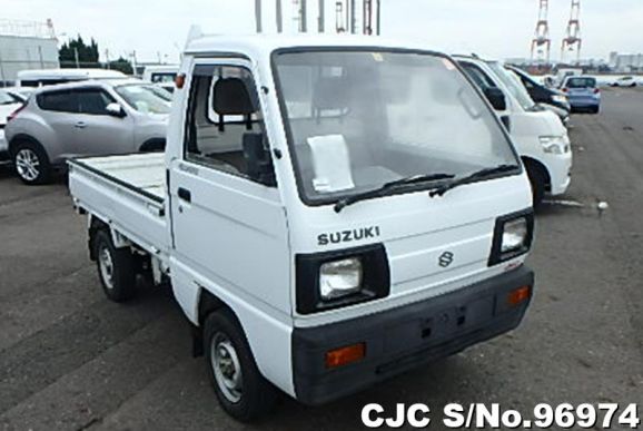 1989 Suzuki / Carry Stock No. 96974
