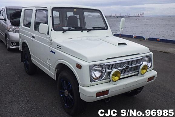 1992 Suzuki / Jimny Stock No. 96985