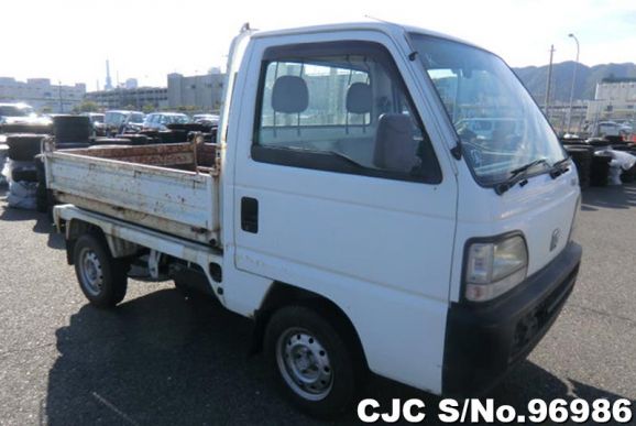 1996 Honda / Acty Stock No. 96986