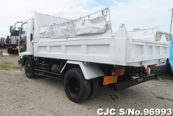 2005 Isuzu Forward Dump Trucks for sale | Stock No. 96993