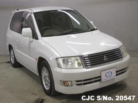 2000 Mitsubishi / RVR Stock No. 20547