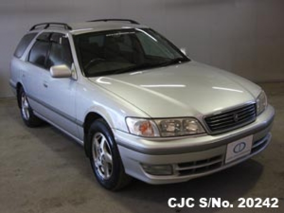1998 Toyota / Mark II Stock No. 20242
