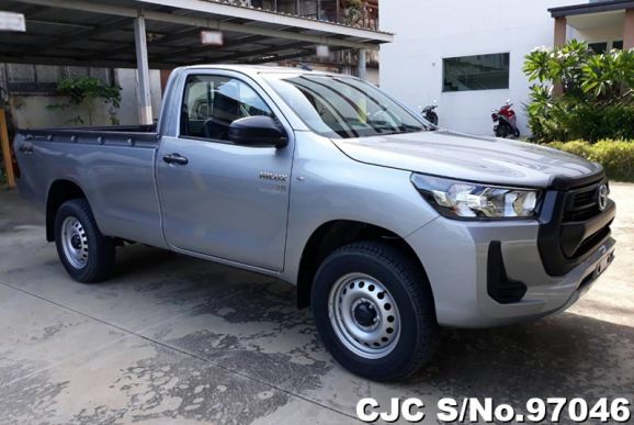 2021 Toyota / Hilux / Revo Stock No. 97046