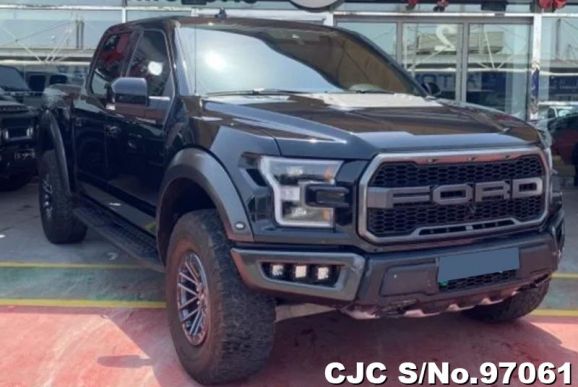 2019 Ford / Raptor Stock No. 97061