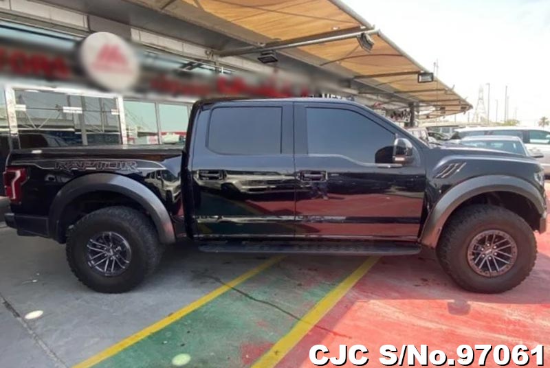2019 Ford / Raptor Stock No. 97061