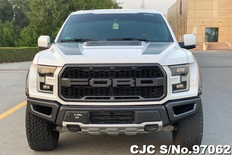 2018 Ford / Raptor Stock No. 97062