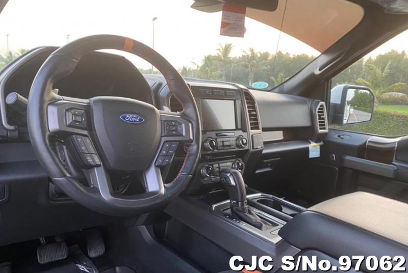 2018 Ford / Raptor Stock No. 97062