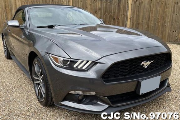 2015 Ford / Mustang Stock No. 97076