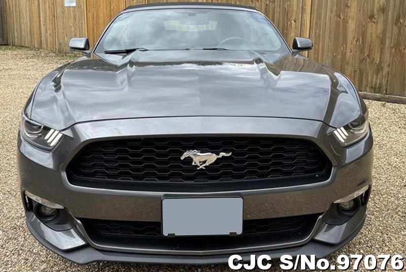 2015 Ford / Mustang Stock No. 97076