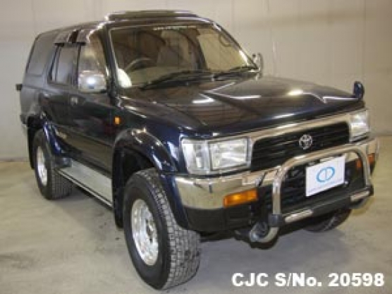 1995 Toyota / Hilux Surf/ 4Runner Stock No. 20598