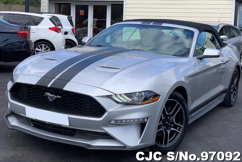 2018 Ford / Mustang Stock No. 97092
