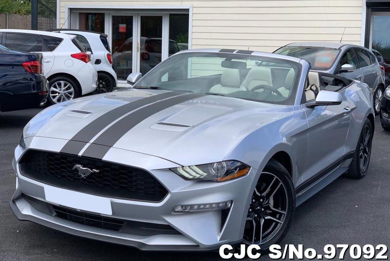 2018 Ford / Mustang Stock No. 97092