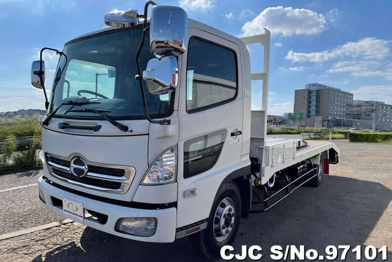 2003 Hino Ranger Car Carrier Trucks for sale Stock No. 97101