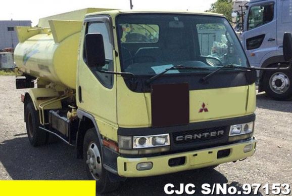 2000 Mitsubishi / Canter Stock No. 97153