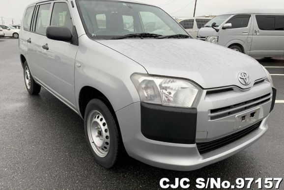 2016 Toyota / Probox Stock No. 97157