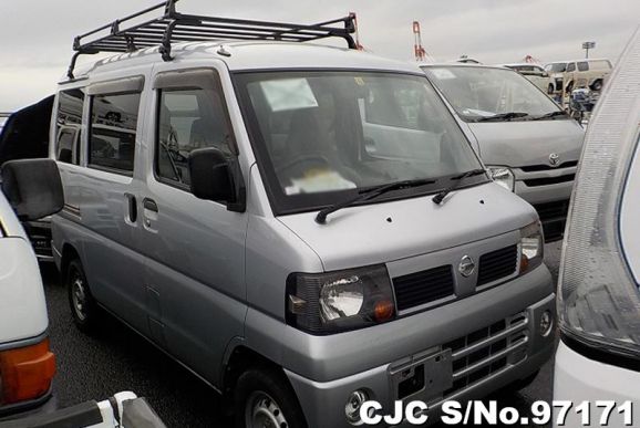 2011 Nissan / Clipper Van Stock No. 97171