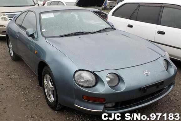 1994 Toyota / Celica Stock No. 97183