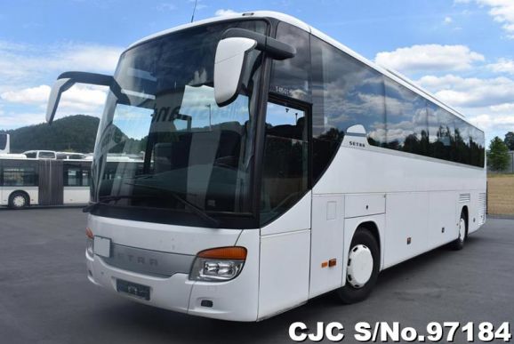 2007 Setra / S 415 Stock No. 97184