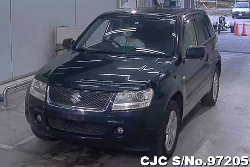 Suzuki escudo 2005