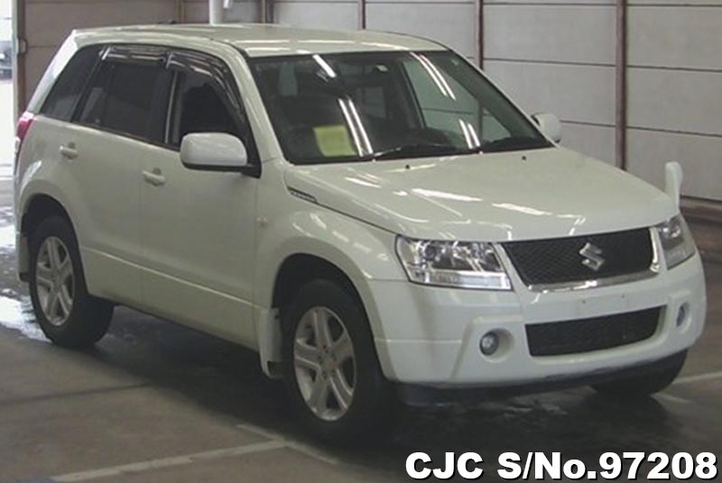Suzuki escudo td54w
