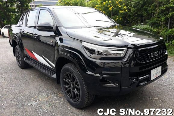2022 Toyota / Hilux / Revo Stock No. 97232