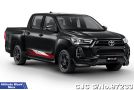 Toyota Hilux in Emotional Red for Sale Image 9