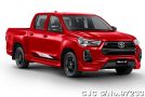 Toyota Hilux in Emotional Red for Sale Image 0
