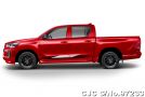 Toyota Hilux in Emotional Red for Sale Image 5