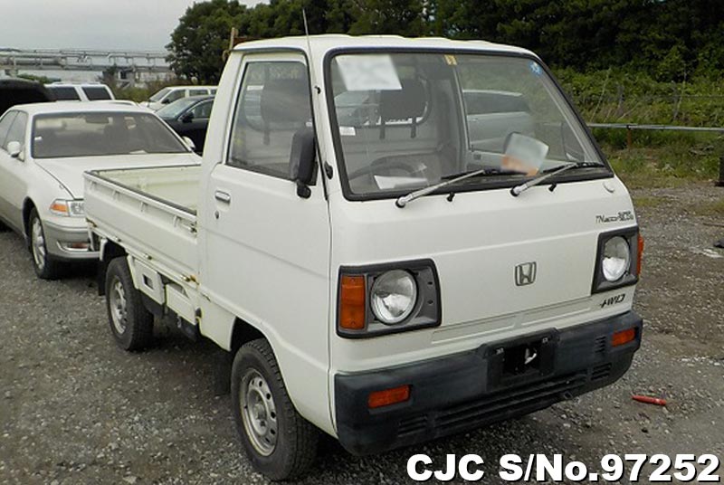 Honda acty 1987