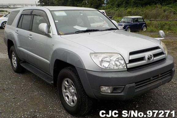 2004 Toyota / Hilux Surf/ 4Runner Stock No. 97271