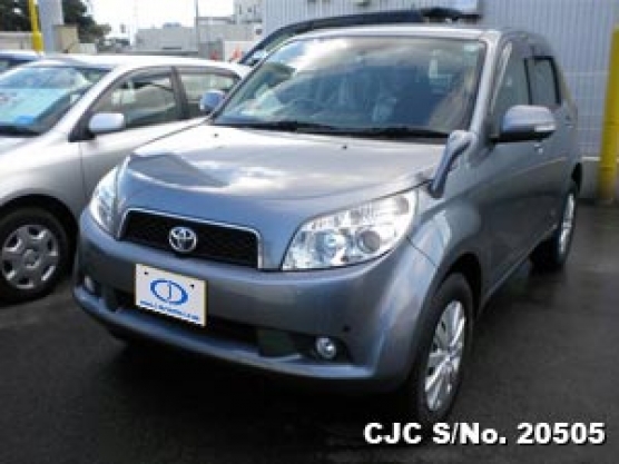 2006 Toyota / Rush Stock No. 20505