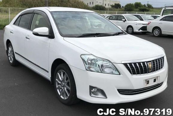 2013 Toyota / Premio Stock No. 97319