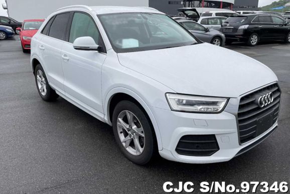 2016 Audi / Q3 Stock No. 97346