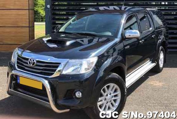 2015 Toyota / Hilux Stock No. 97404