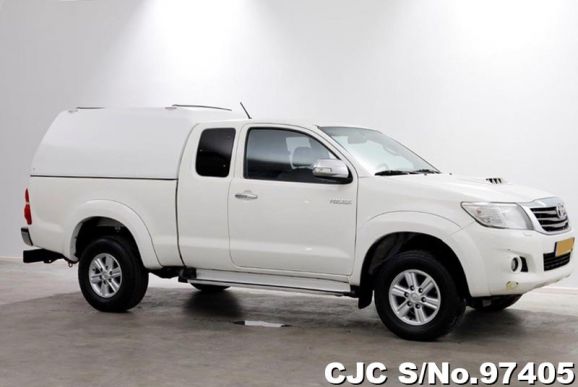 2014 Toyota / Hilux Stock No. 97405