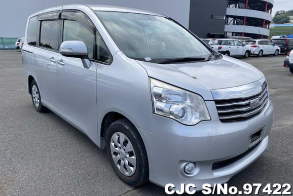 2012 Toyota / Noah Stock No. 97422