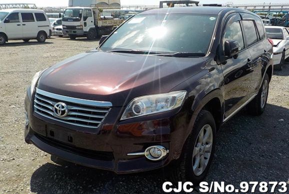 2013 Toyota / Vanguard Stock No. 97428