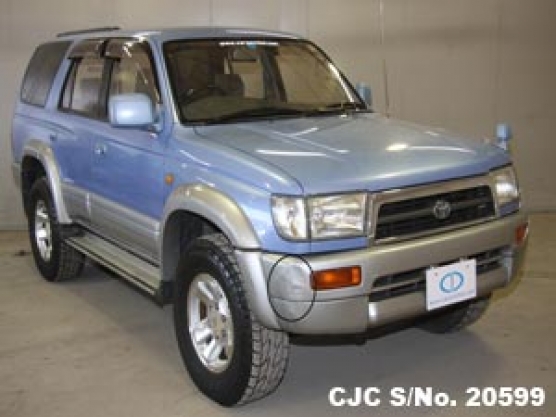 1996 Toyota / Hilux Surf/ 4Runner Stock No. 20599