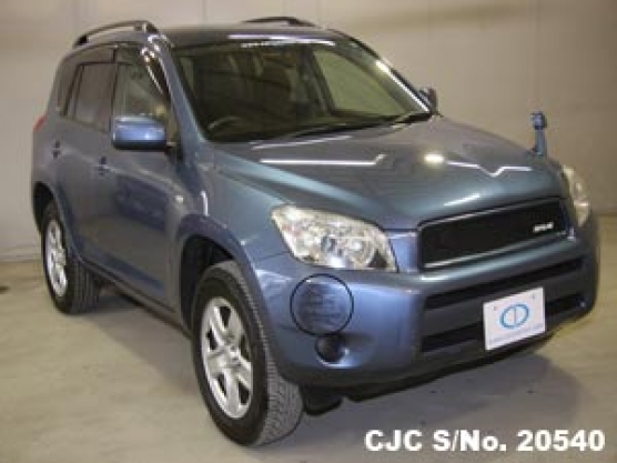 2006 Toyota / Rav4 Stock No. 20540