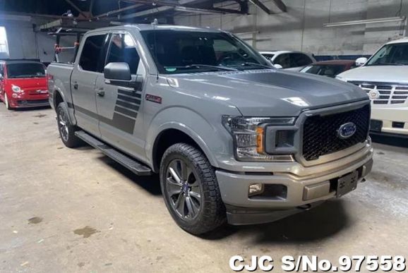 2018 Ford / F-150 Stock No. 97558