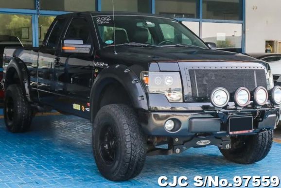 2012 Ford / F-150 Stock No. 97559