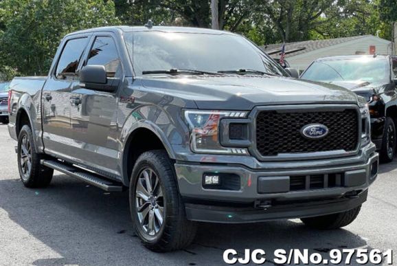 2018 Ford / F-150 Stock No. 97561