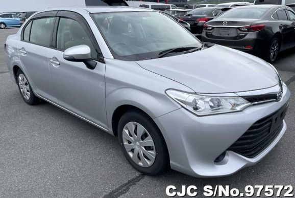 2016 Toyota / Corolla Axio Stock No. 97572