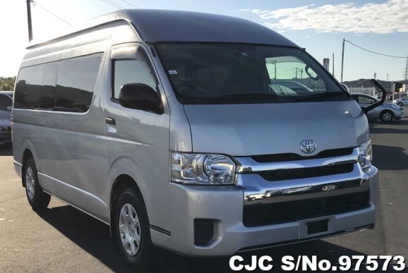 2016 Toyota / Hiace Stock No. 97573