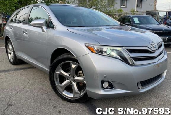 2015 Toyota / Venza Stock No. 97593