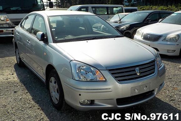 2006 Toyota / Premio Stock No. 97611
