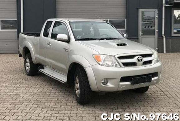 2007 Toyota / Hilux Stock No. 97646