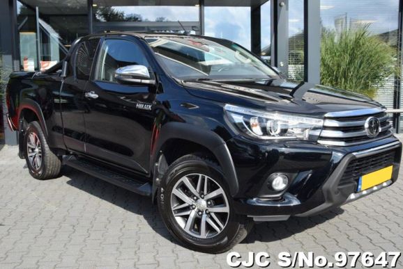 2019 Toyota / Hilux Stock No. 97647