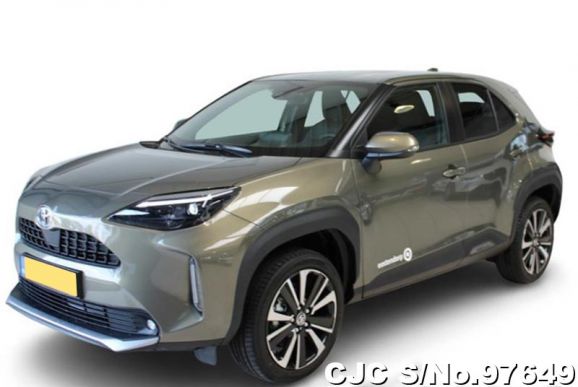 2021 Toyota / Yaris Cross Stock No. 97649