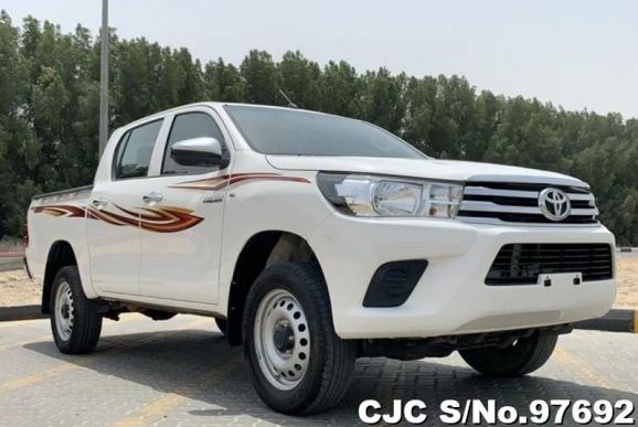 2018 Toyota / Hilux Stock No. 97692